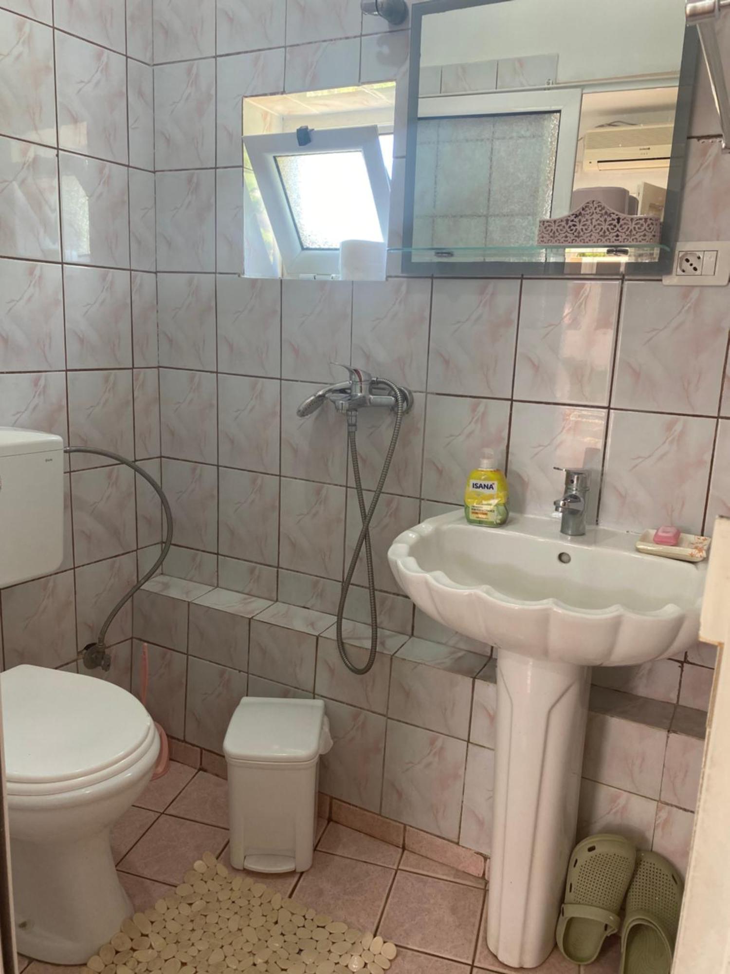 Seferi'S Apartament Apartment Sarande Bagian luar foto