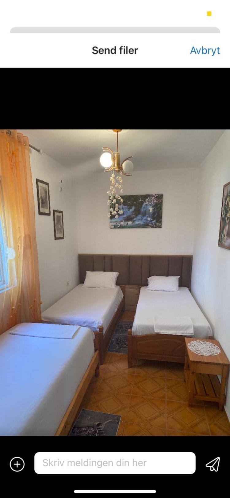 Seferi'S Apartament Apartment Sarande Bagian luar foto