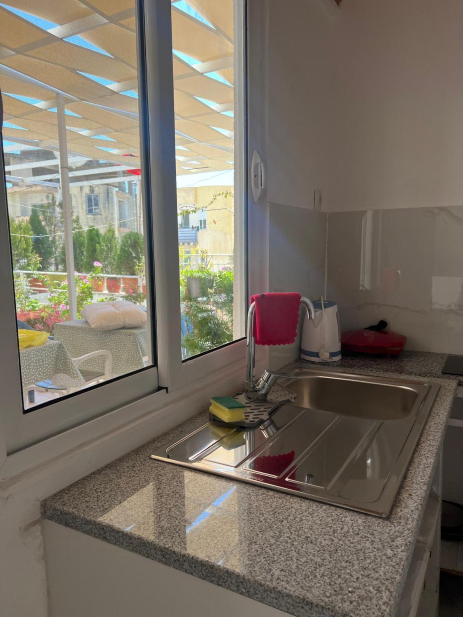 Seferi'S Apartament Apartment Sarande Bagian luar foto